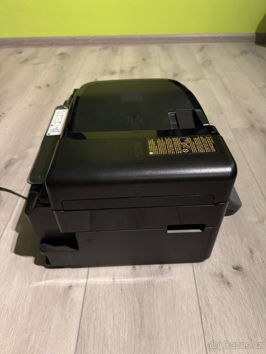 tiskárna/skener/kopírka Epson WorkForce M200 (C472a) - 5