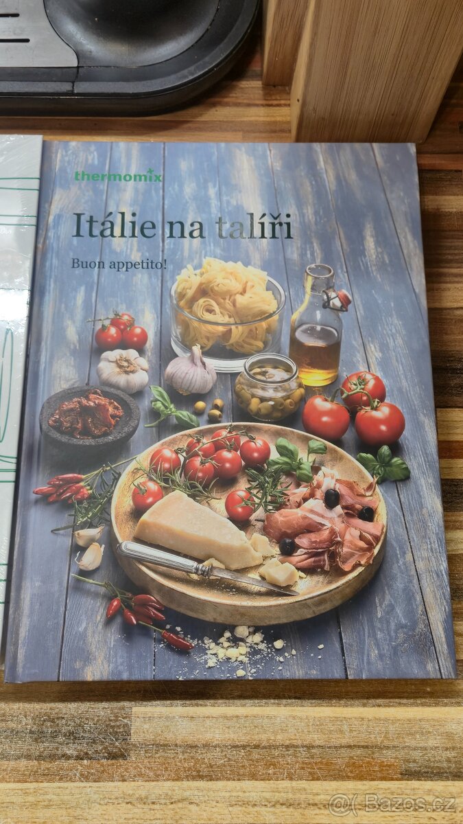 Kuchařky k thermomixu - 5