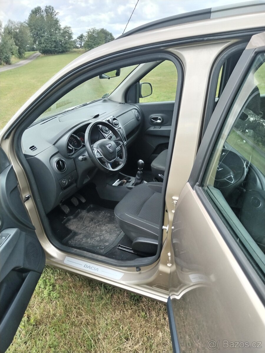 Dacia Lodgy 1,5 dci - 5