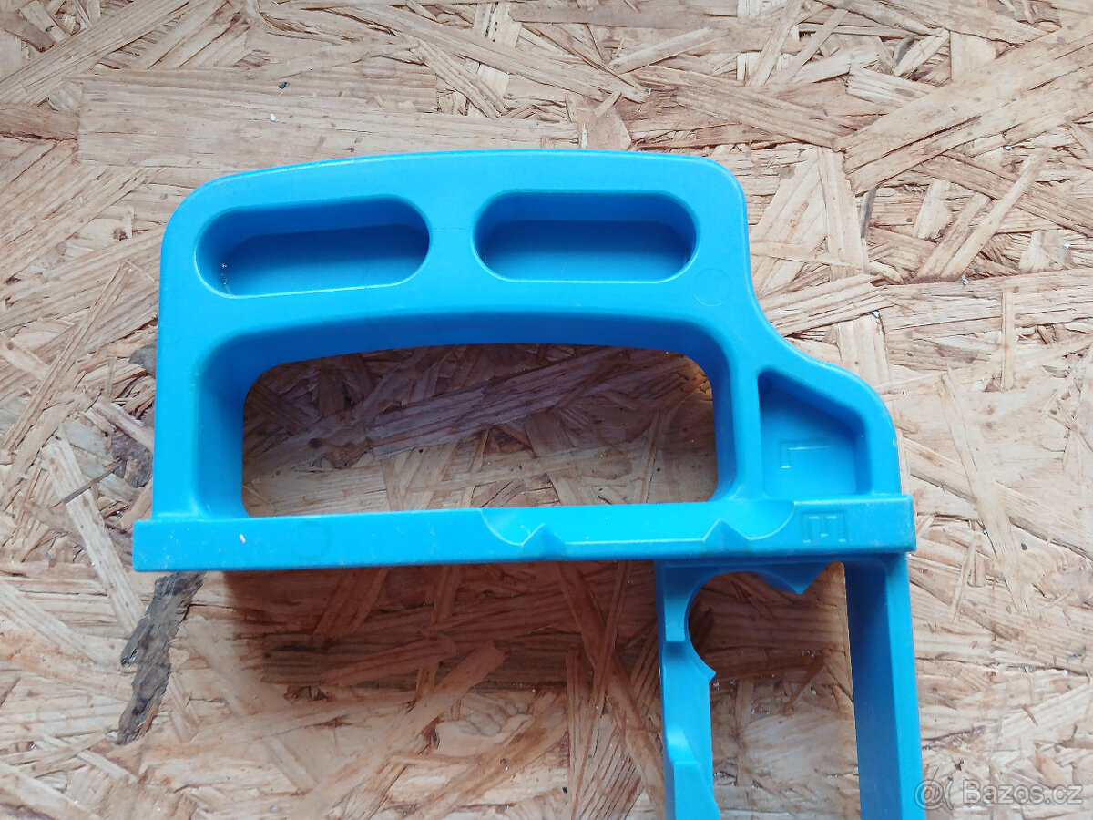 Truhlářská šablona Hettich pro montáž výsuvů - 5