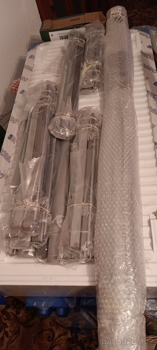 Žaluzie, celostín - 5