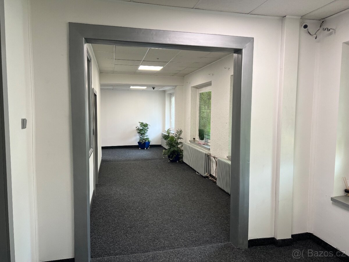 Pronájem pokoje i dlouhodobě v centru Holic - 5