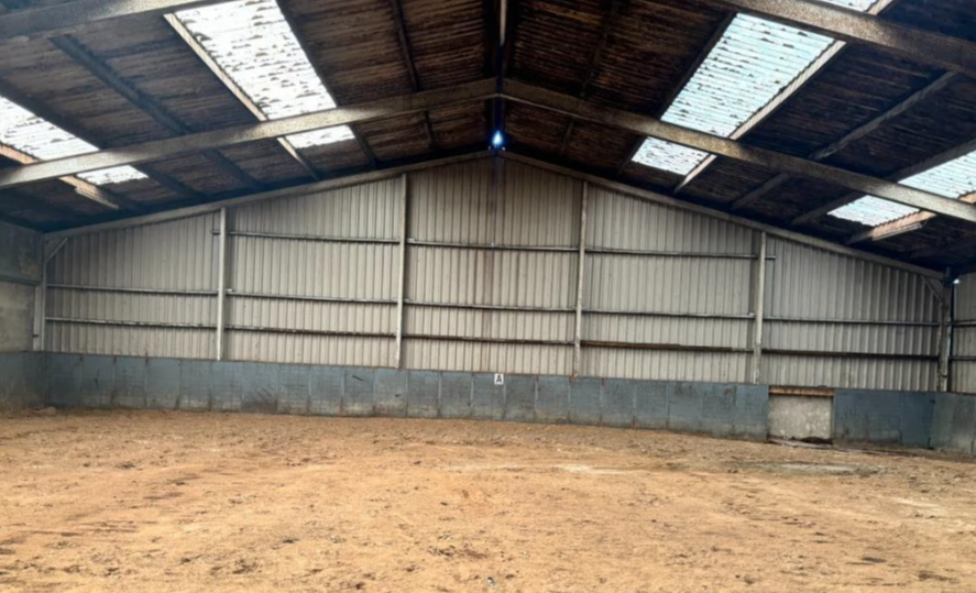 jizdarna demontovana - 5