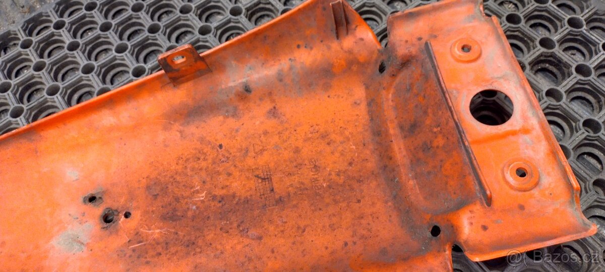 Zadní blatník Aprilia MX RX 125 - 5