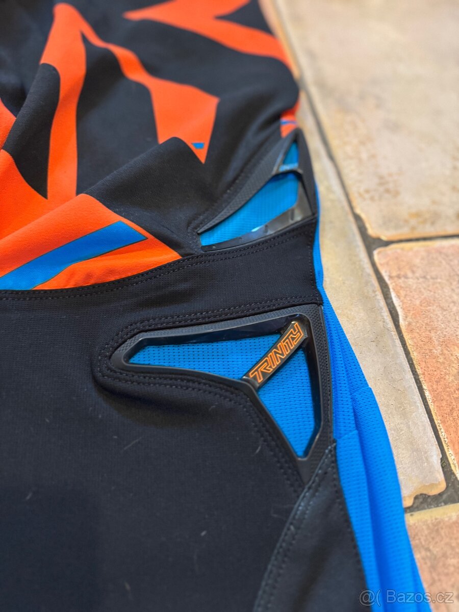 Motokrosové kalhoty Answer Racing 36 - 5