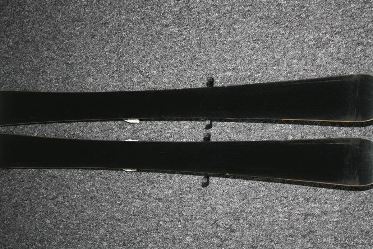 dívčí lyže Dynamic Elve 130 cm , lyžaky Rossignol - 5