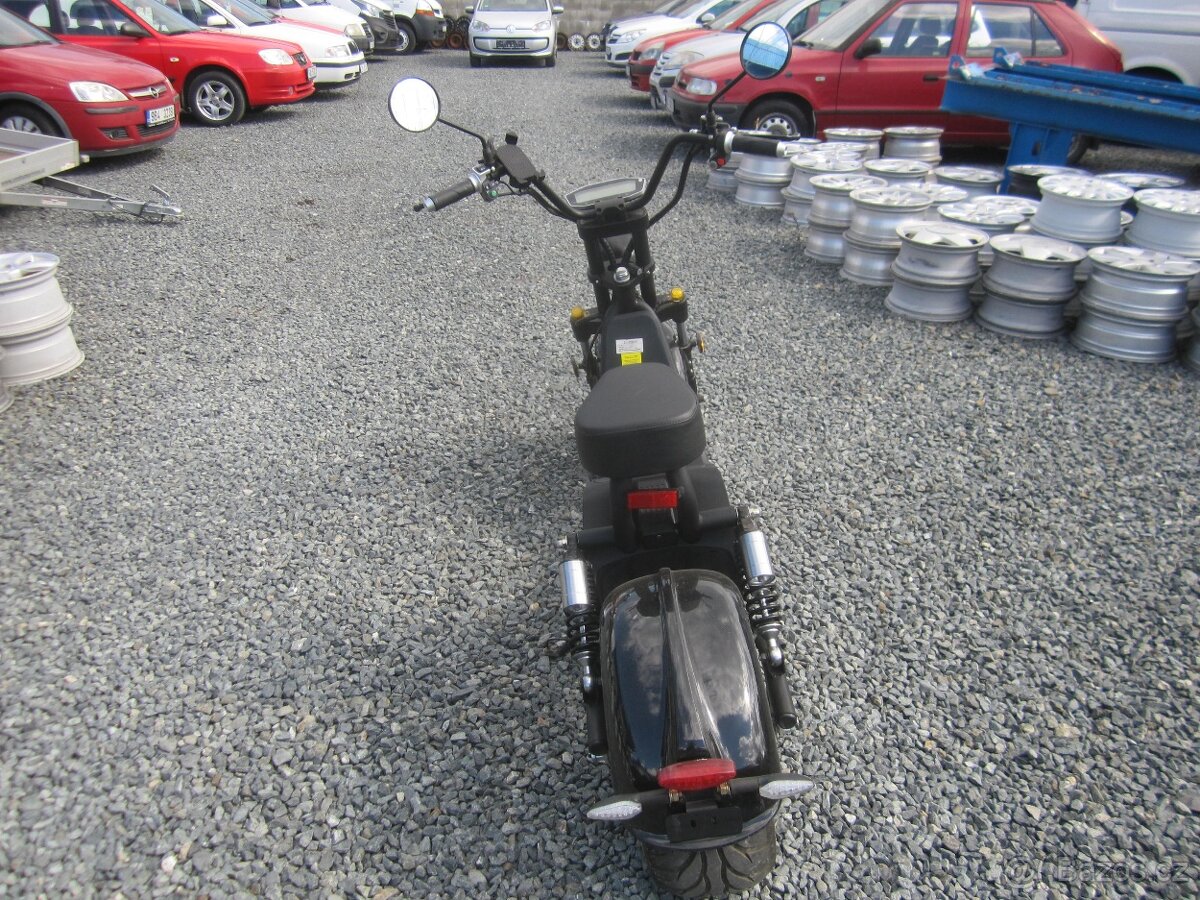 Chopper koloběžka Classic 1500 plus - 5