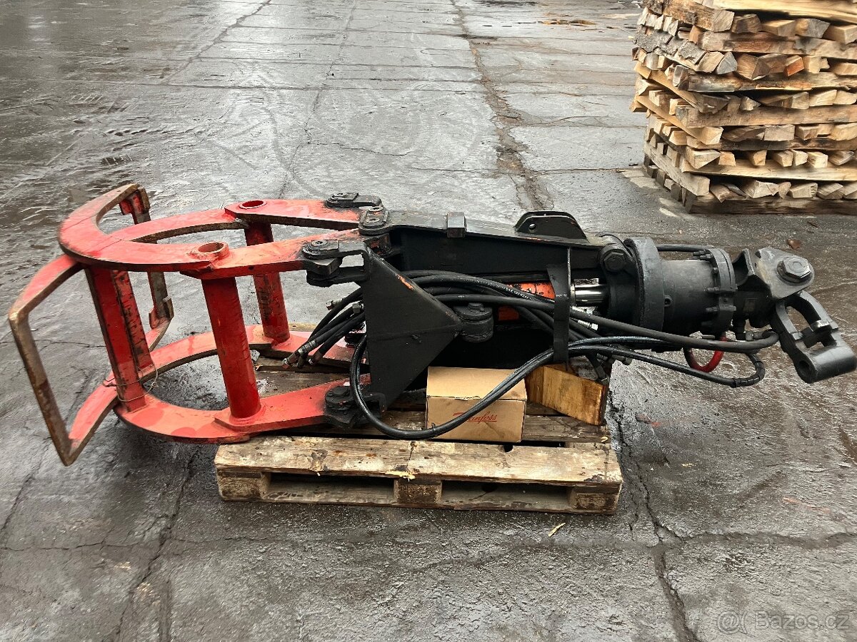 Kleště na dřevo - 5