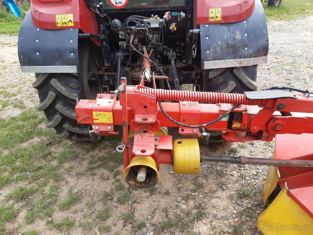 Bubnová sekačka Pootinger CAT 186 - 5