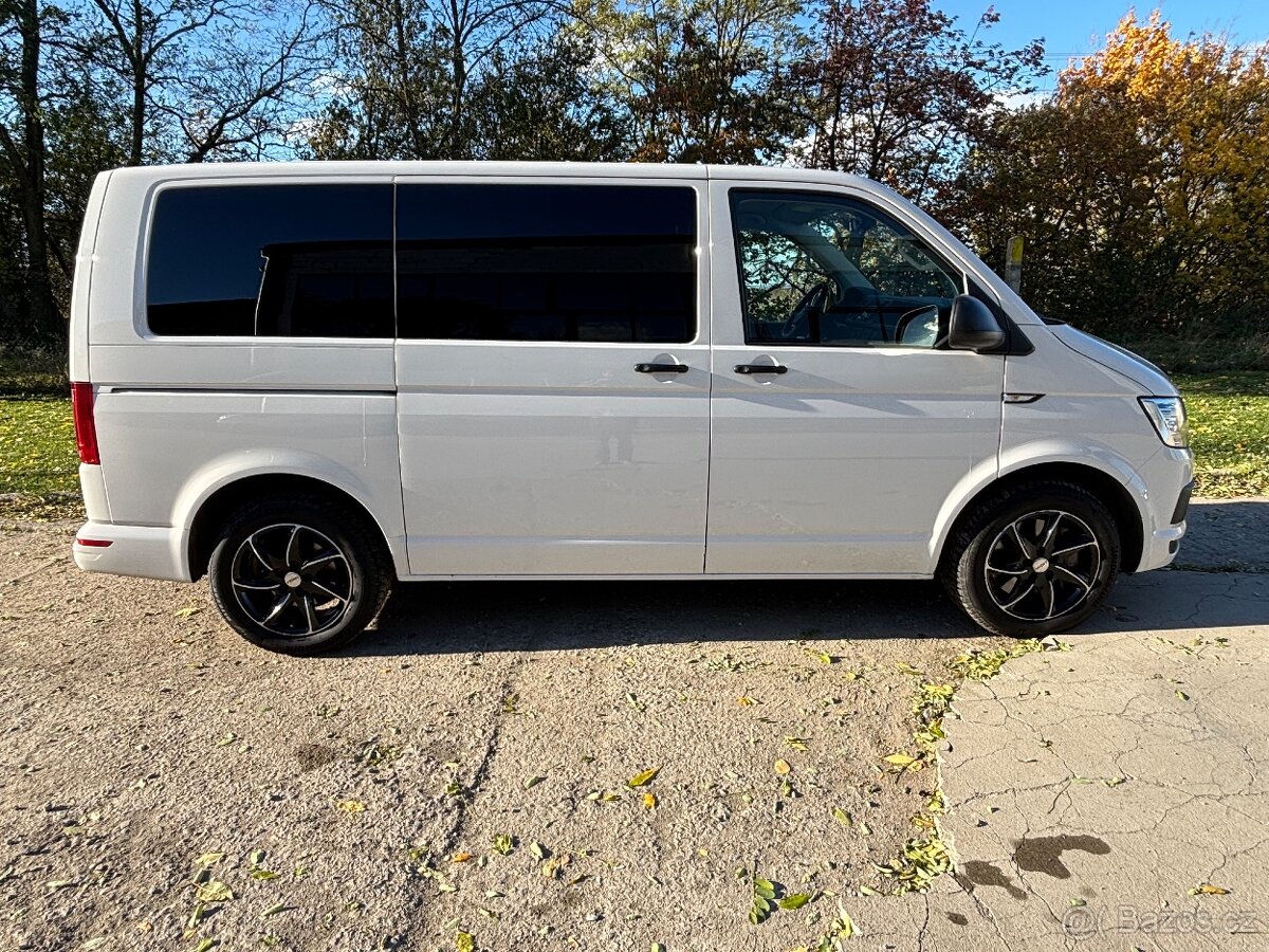 VW T6 Multivan 110Kw 4motion r.v.2019 Manuál 201 315km - 5
