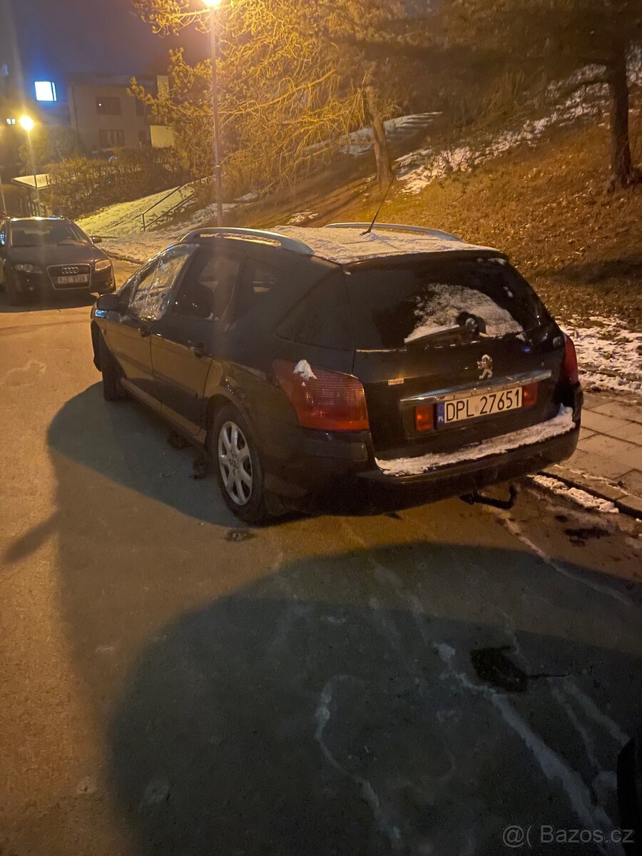 Peugeot 407 SW 1.6hdi 80kw - 5