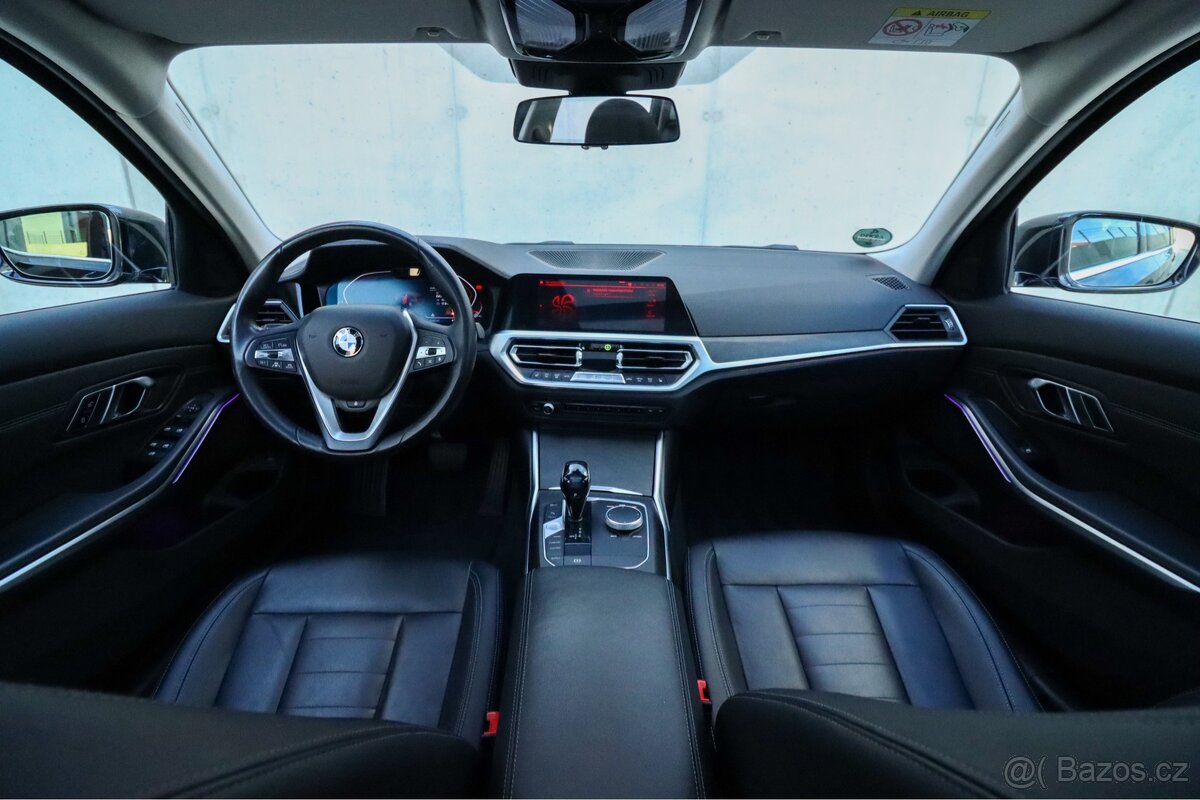 BMW Řada 3, 320d xDrive, DPH - 5