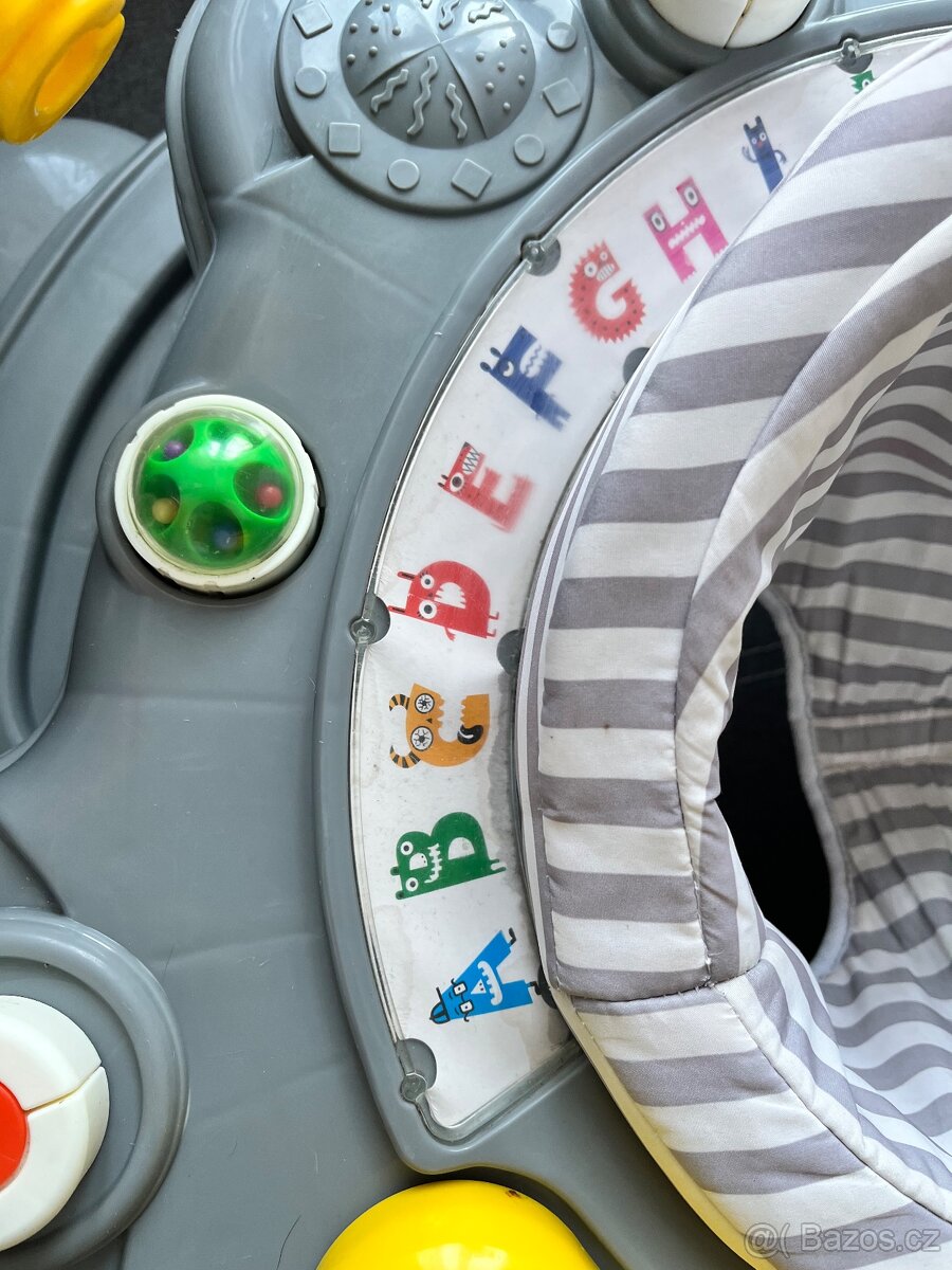 Chodítko a Hopsadlo v 1 - 5