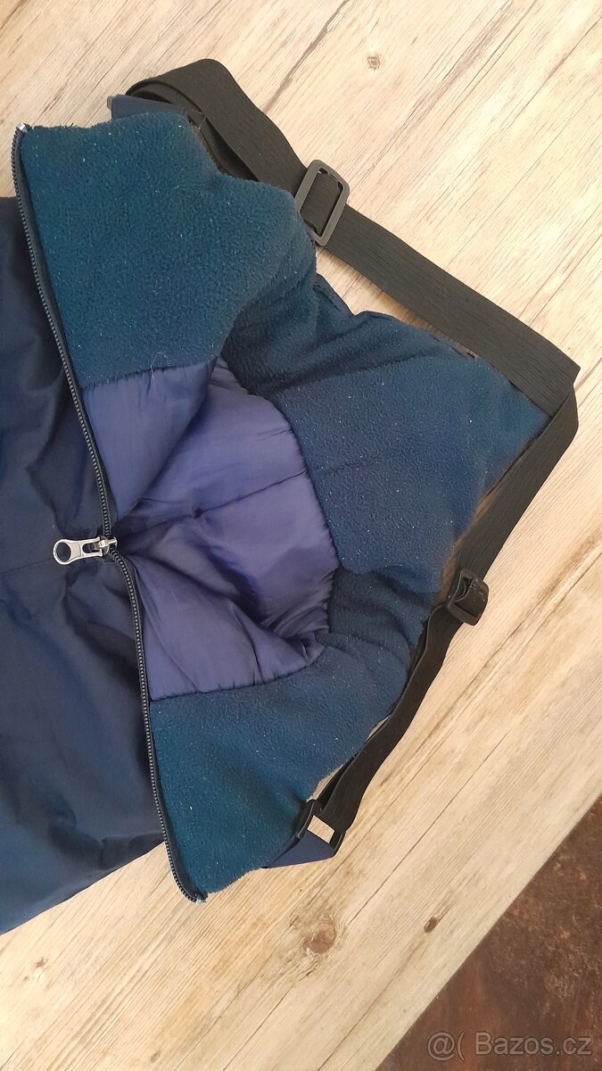 Zimní oteplováky - 5