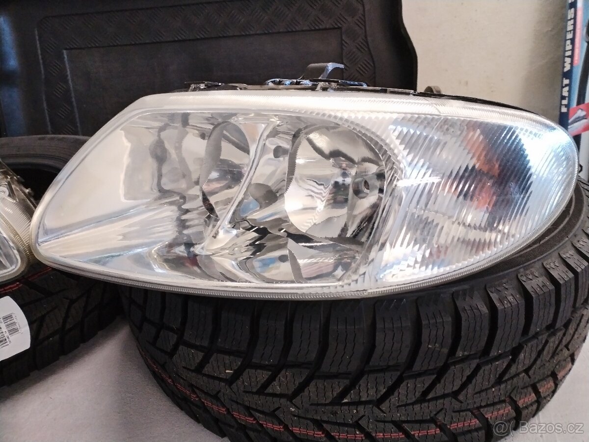Přední světla chrysler Voyager 2003 - 5