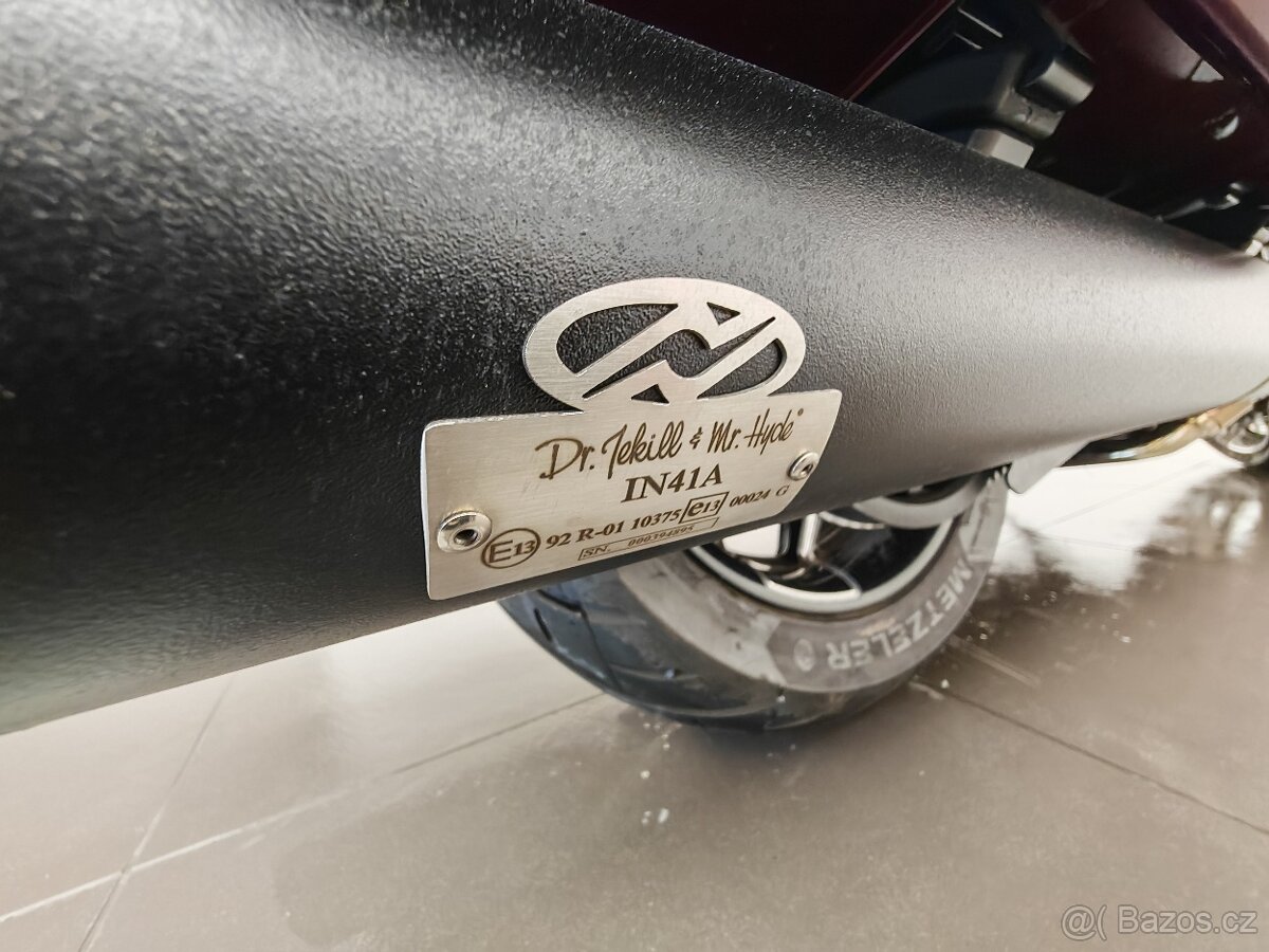 INDIAN Roadmaster Elite Red - 5