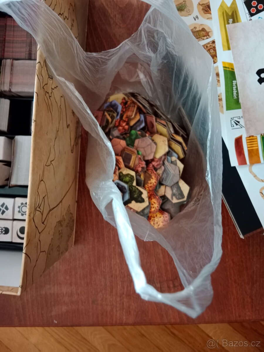 Gloomhaven cz stolní hra - 5