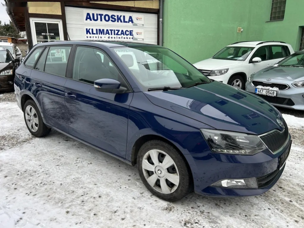 Škoda Fabia, 1.2 TSi 66 KW - 5