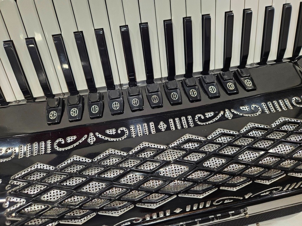 akordeon Borsini konvertor baryton - 5