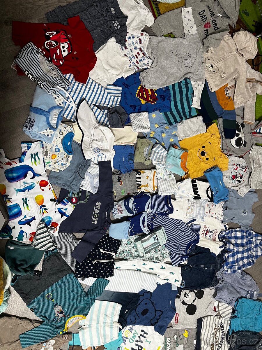 Krabice oblečení - 5