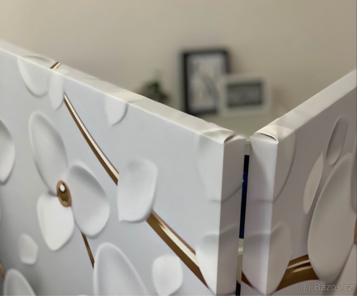 Paravan krásný nový - 5