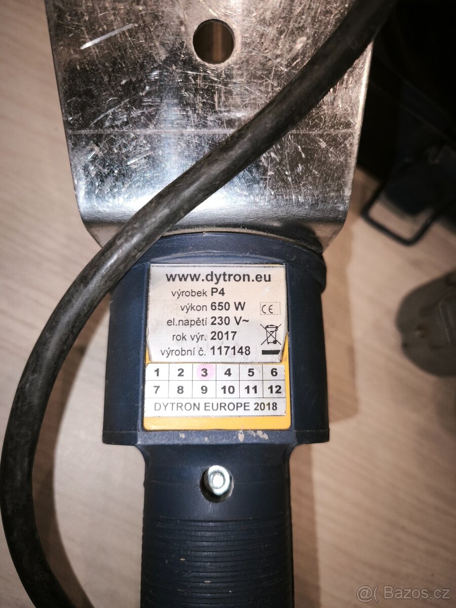 Polyfuzní svářečka Dytron- polys 650w - 5