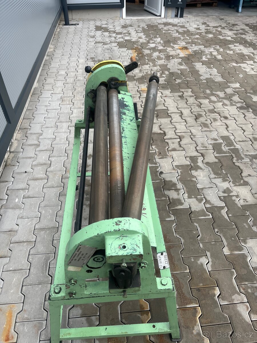 Zakružovačka 1000/1,5 - 5