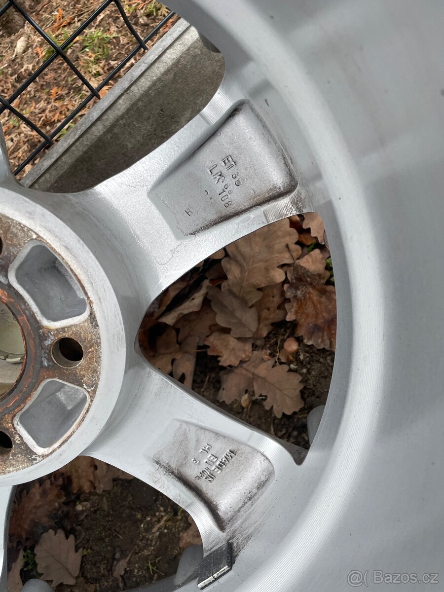 Alu RH 5x108 R17 - 5