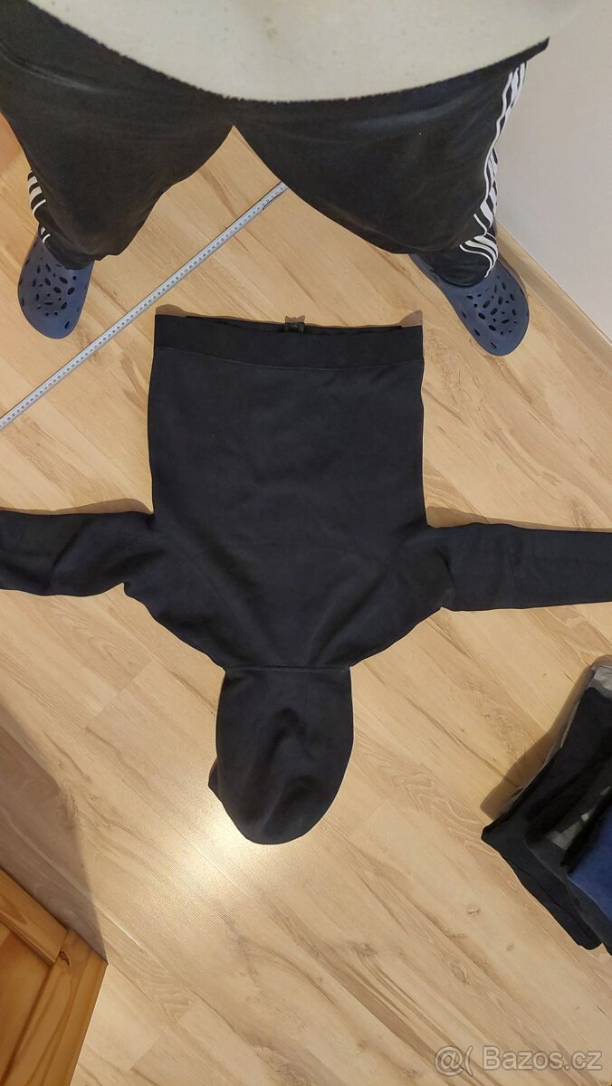 Celočerná mikina NIKE - 5