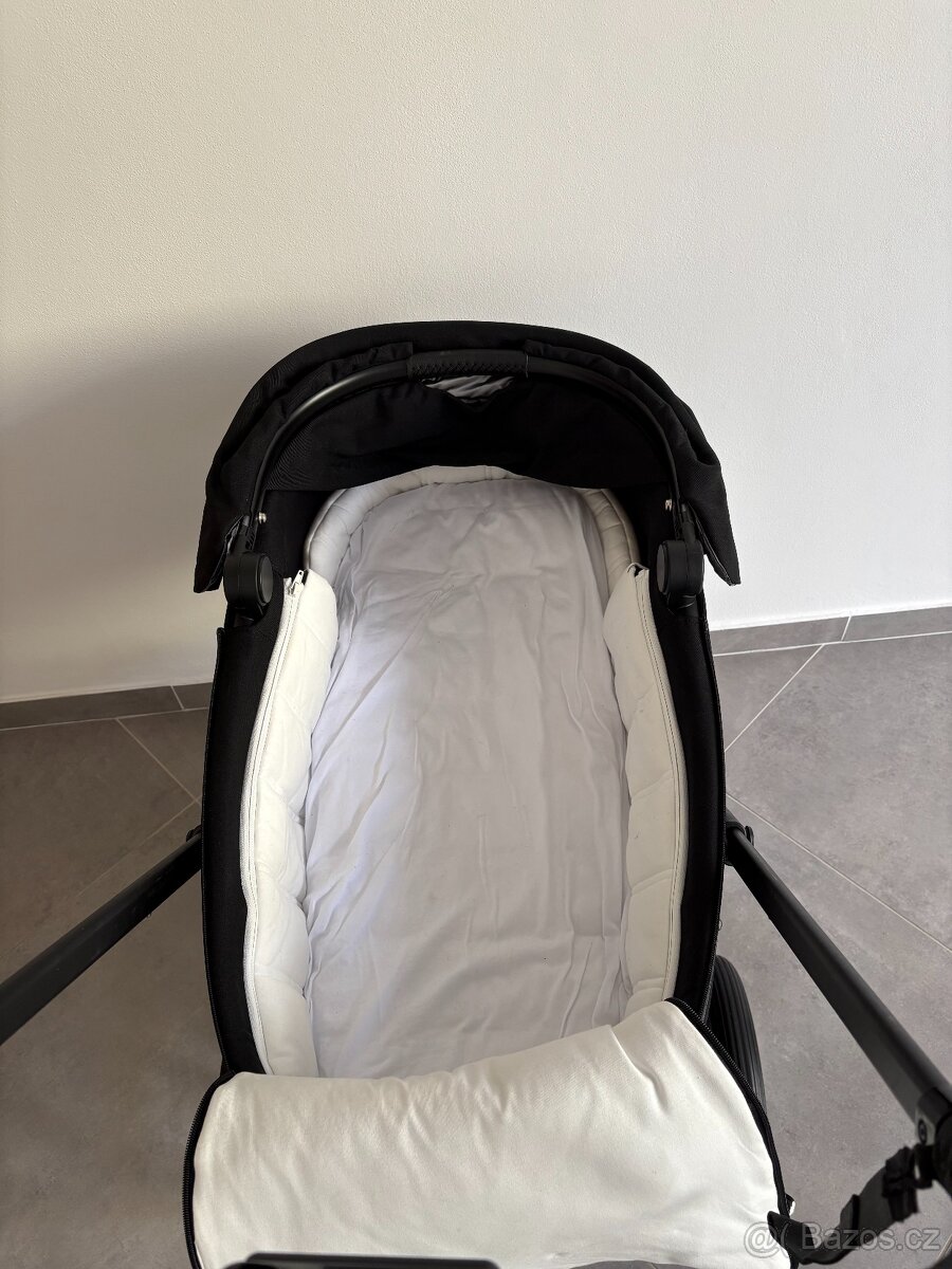 Kočárek s autosedačkou Cybex - 5