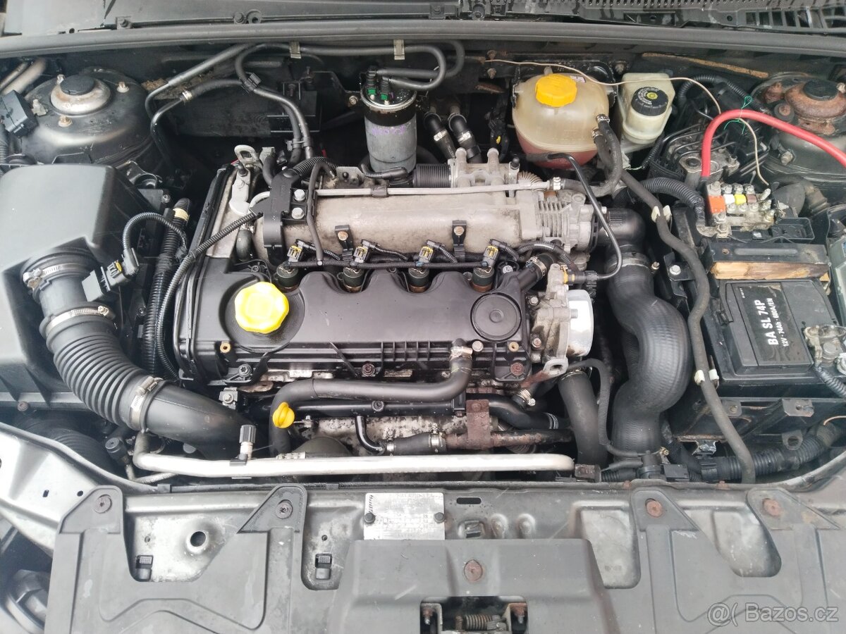 Fiat croma kombi 1.9 - 5