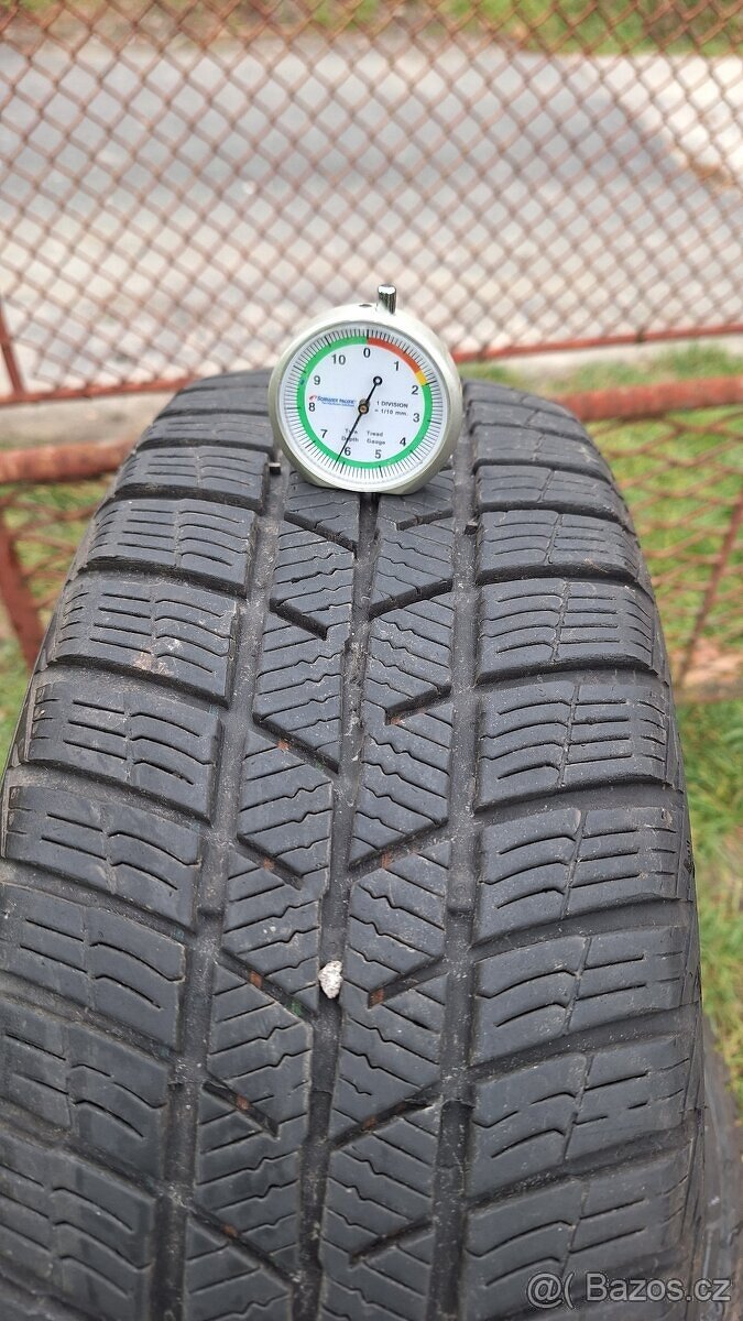 Zimní pneu 185/60 R15 Barum - 5
