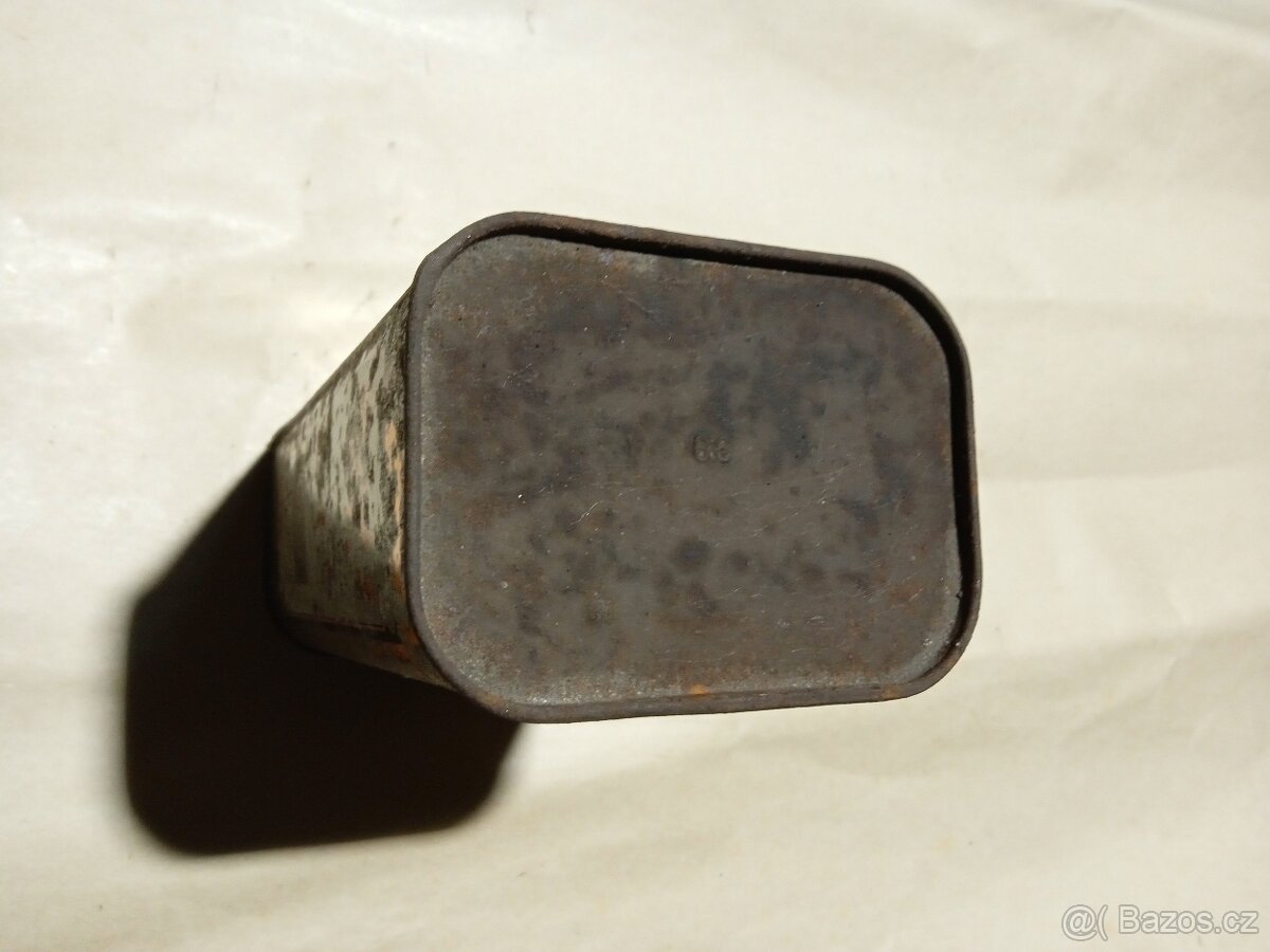 Olivový olej starý - 5