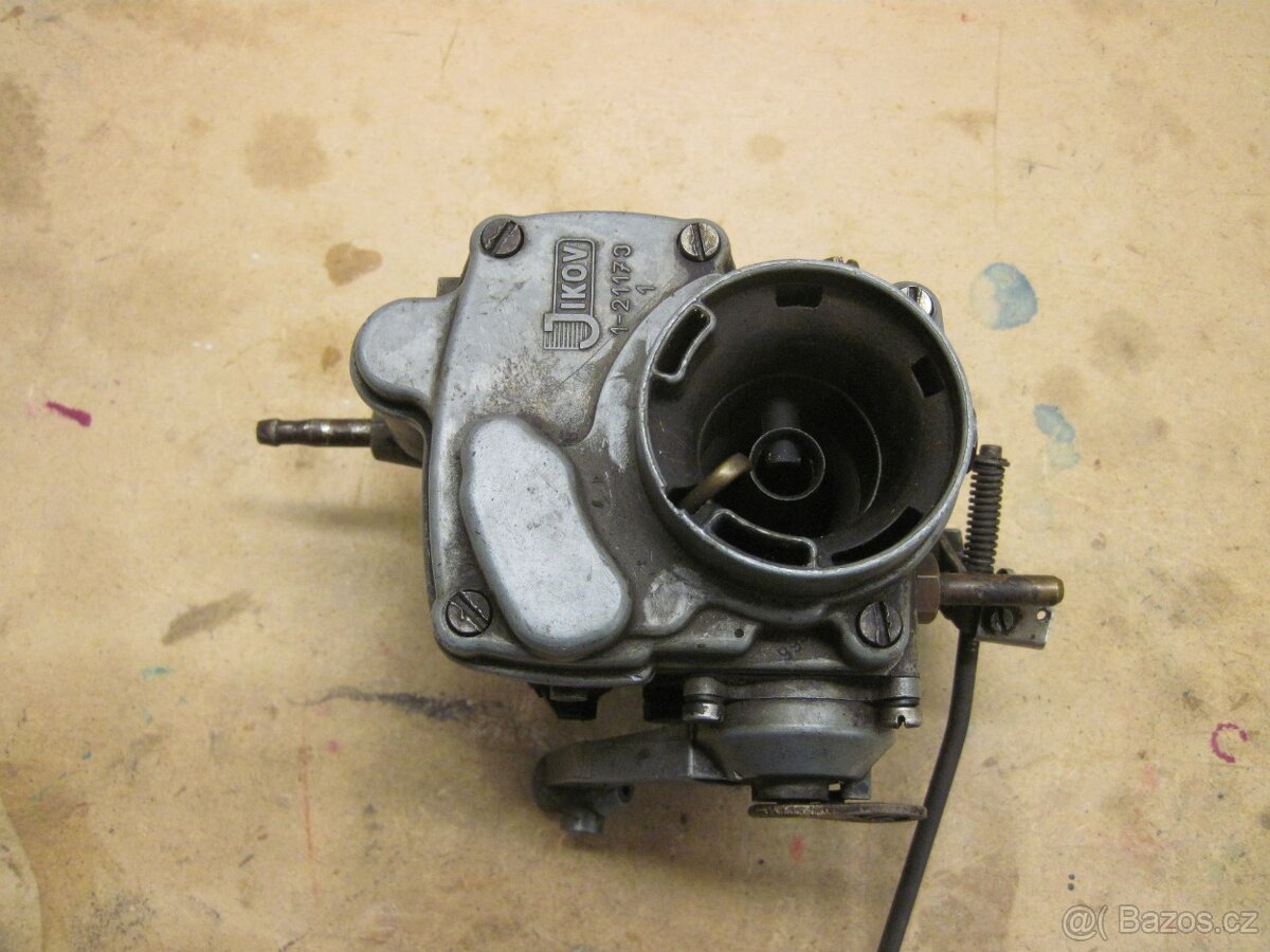 Karburátor Jikov 32BS 3170 - 5