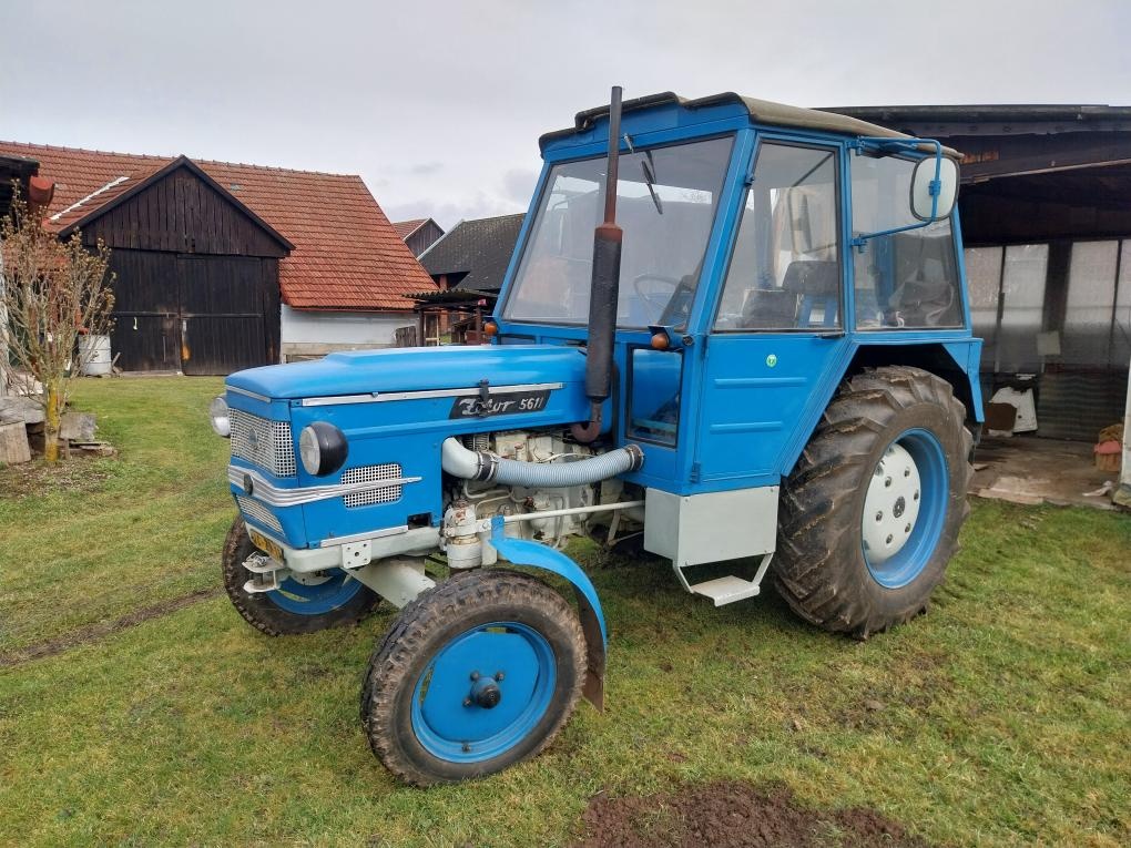 Zetor Z 5611 - 5