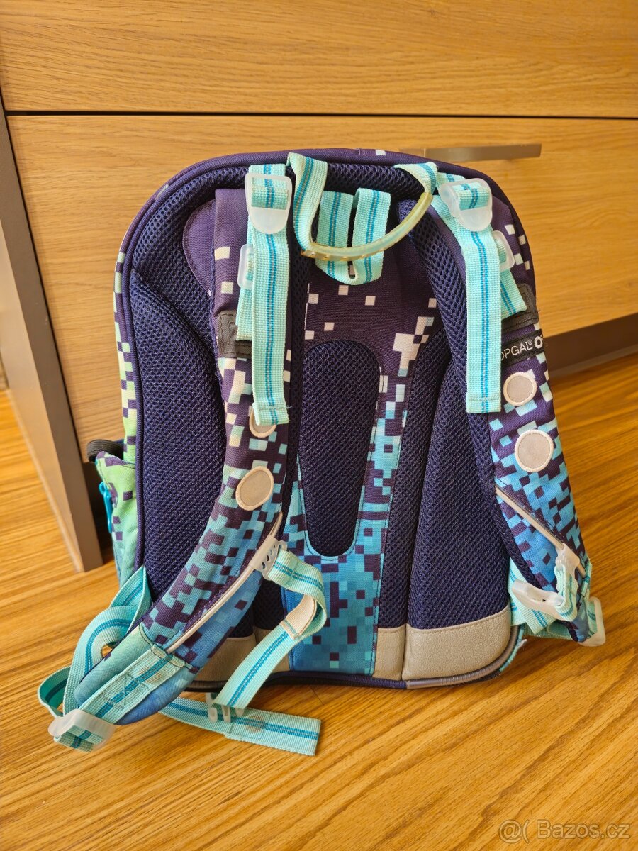 Školní aktovka Topgal - 5