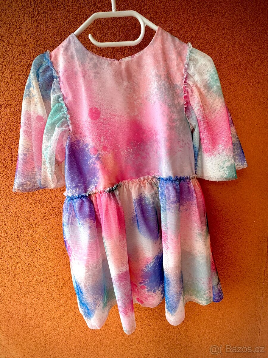 Balík dívčího oblečení - 5