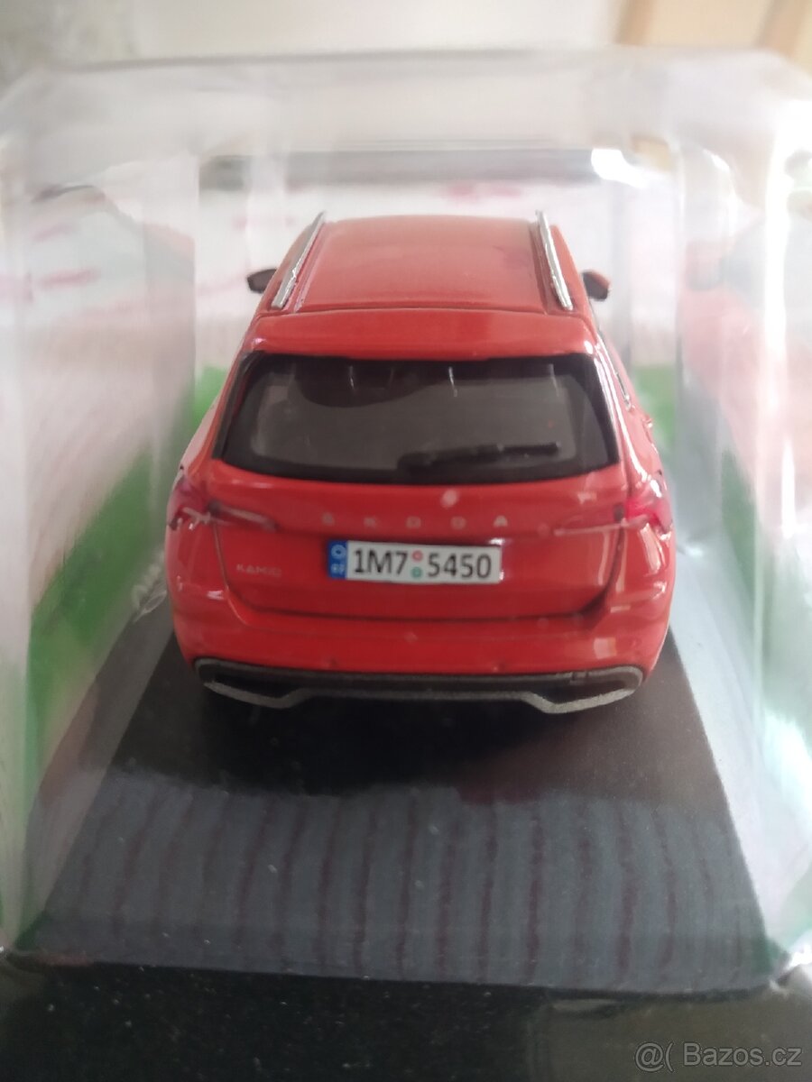 Model Škoda Kamiq - 5