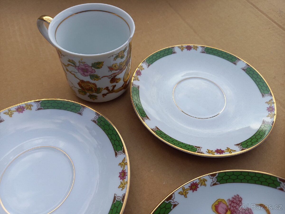 Sada porcelánu Sabina - 5