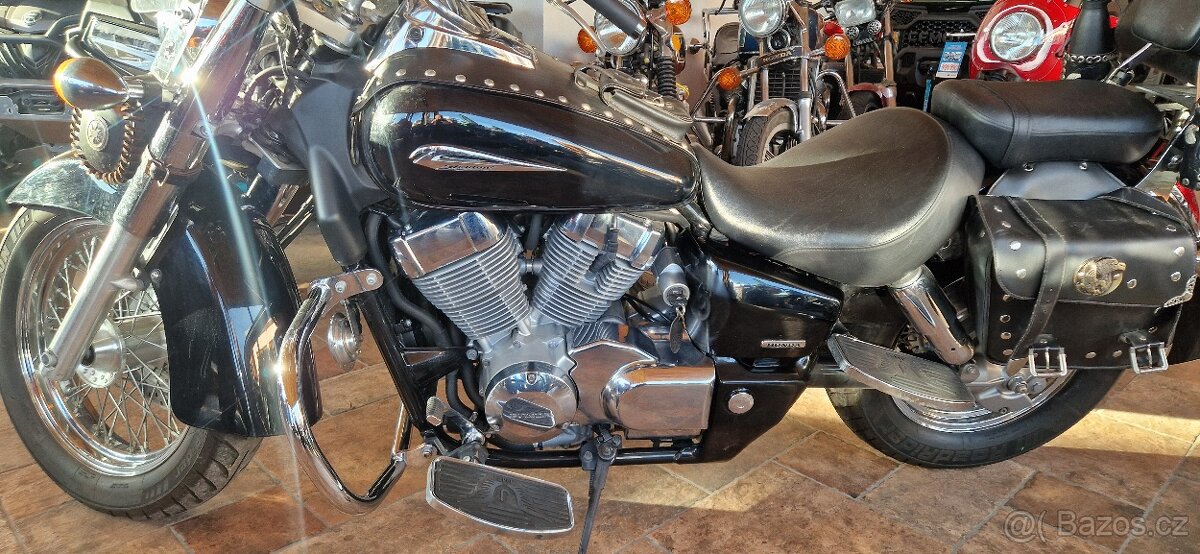 Honda VT 750 C4 Shadow ABS - 5