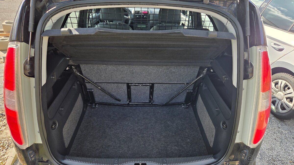 Skoda roomster 1.4tdi style - 5