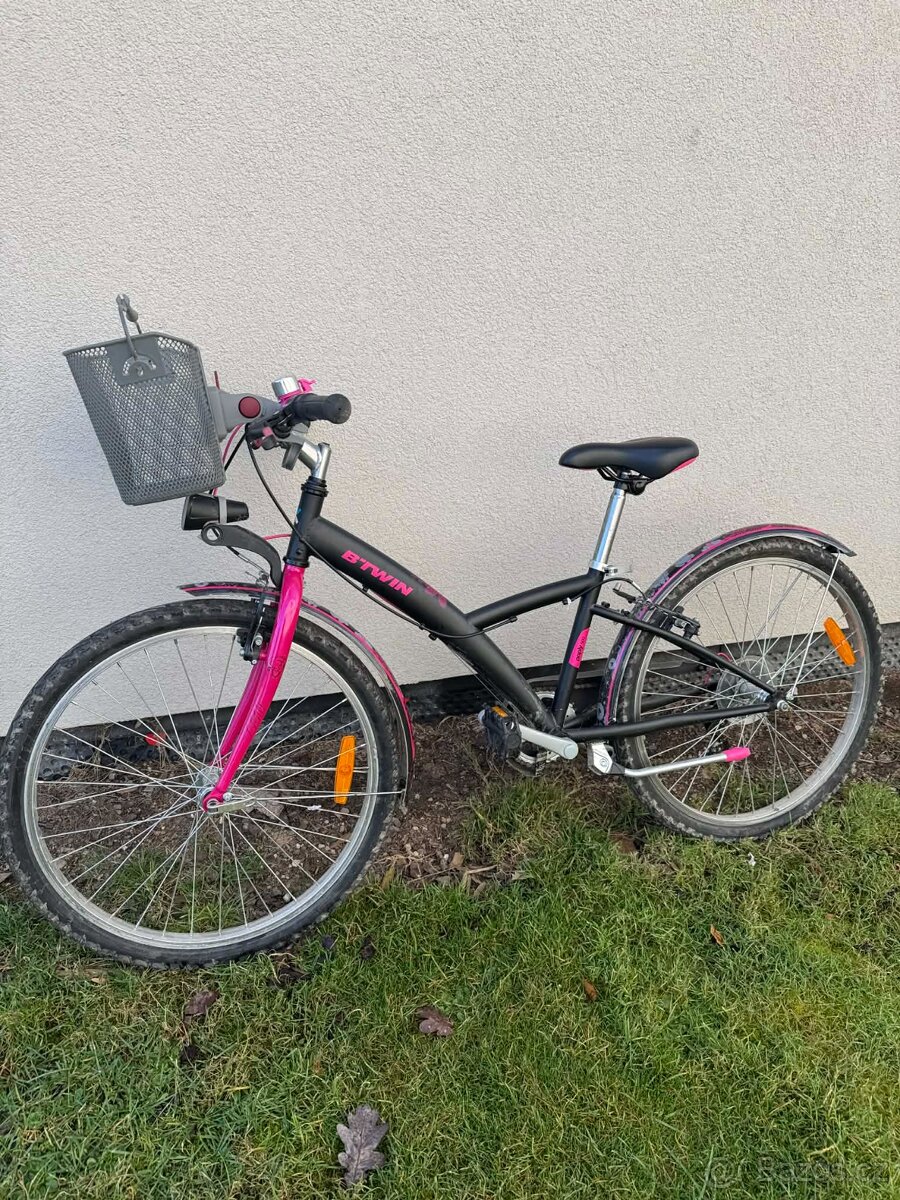 Dětské kolo B'Twin - 5