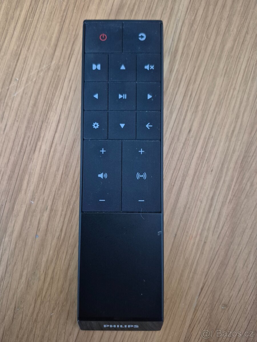 Soundbar Philips TAB8405/10 - 5