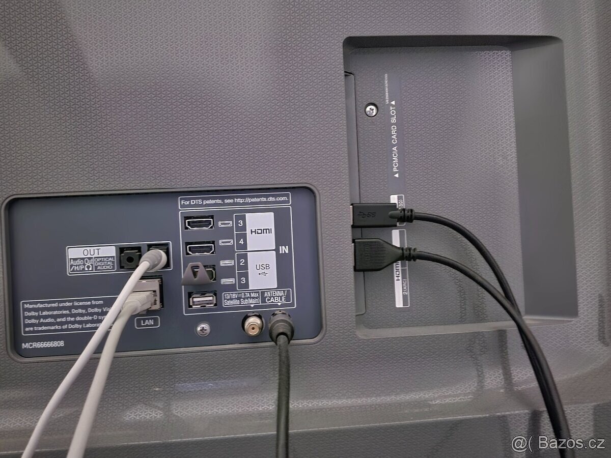 Televize LG 55SJ800V - 5