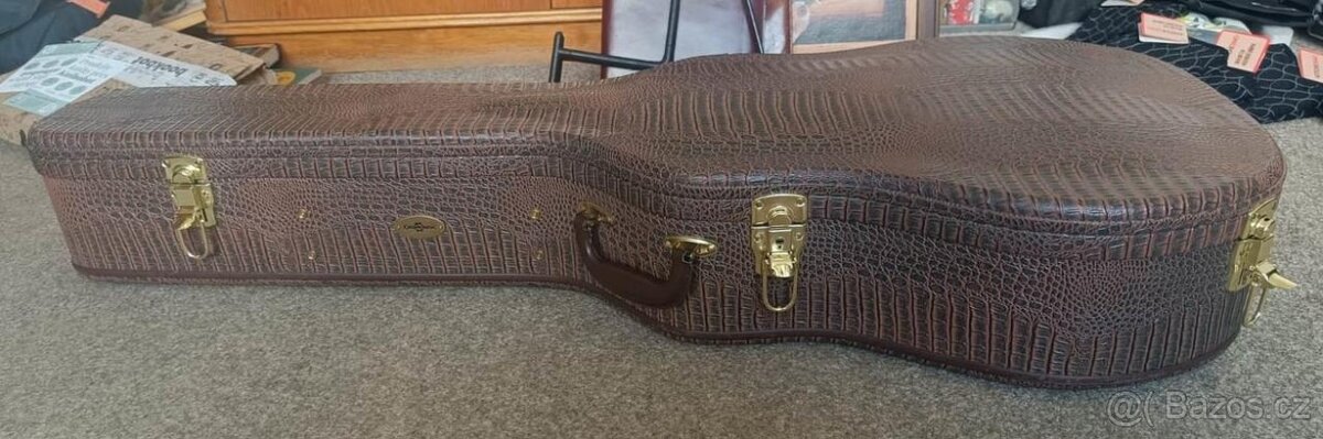 Prodám kytaru Samick HF 650 - 5