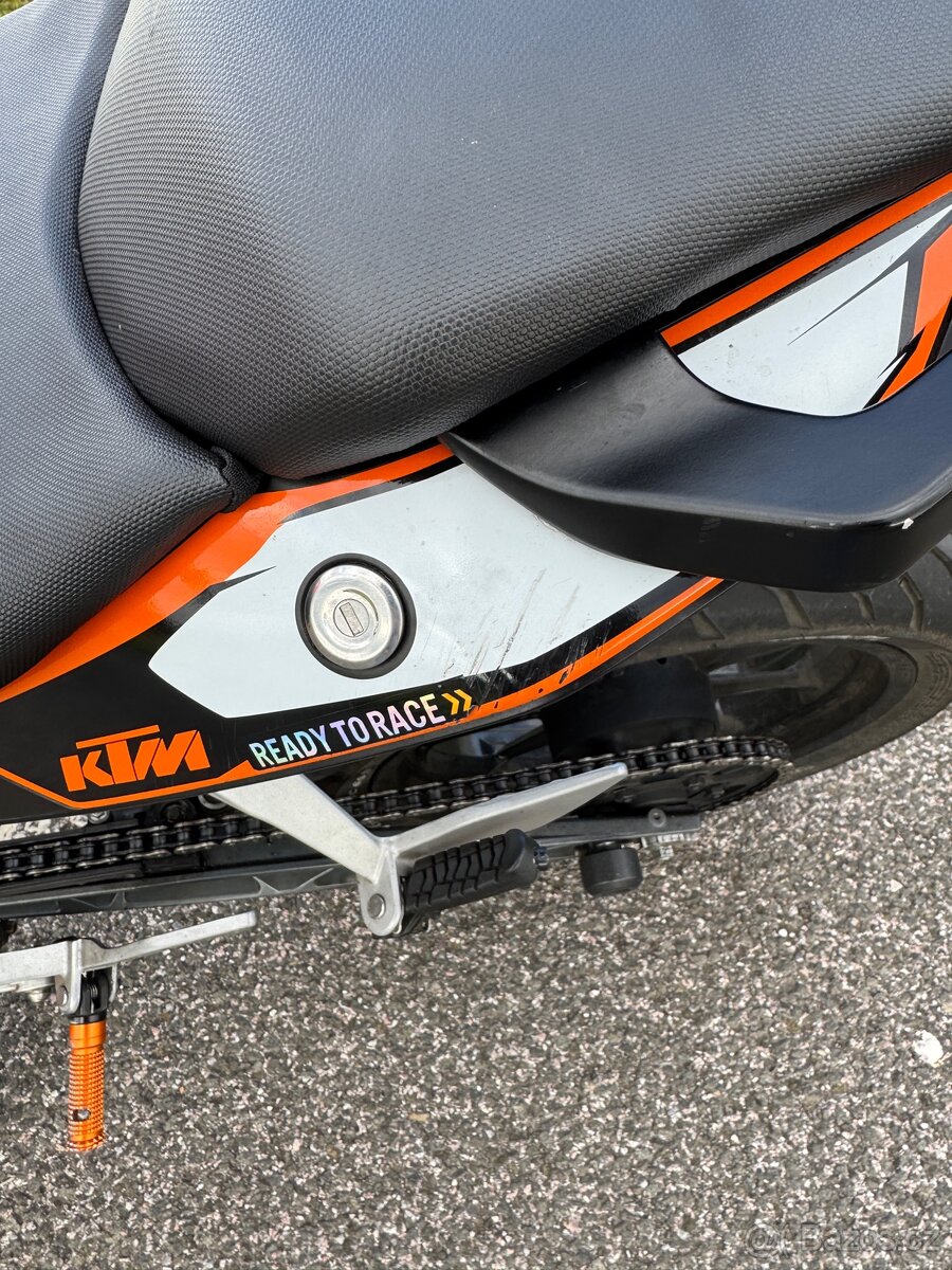 Ktm duke 125 2016 - 5