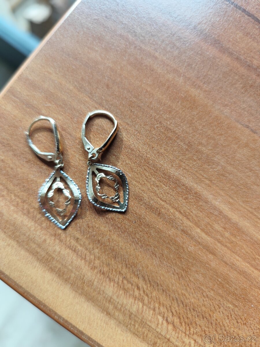 Zlaté naušnice - 5