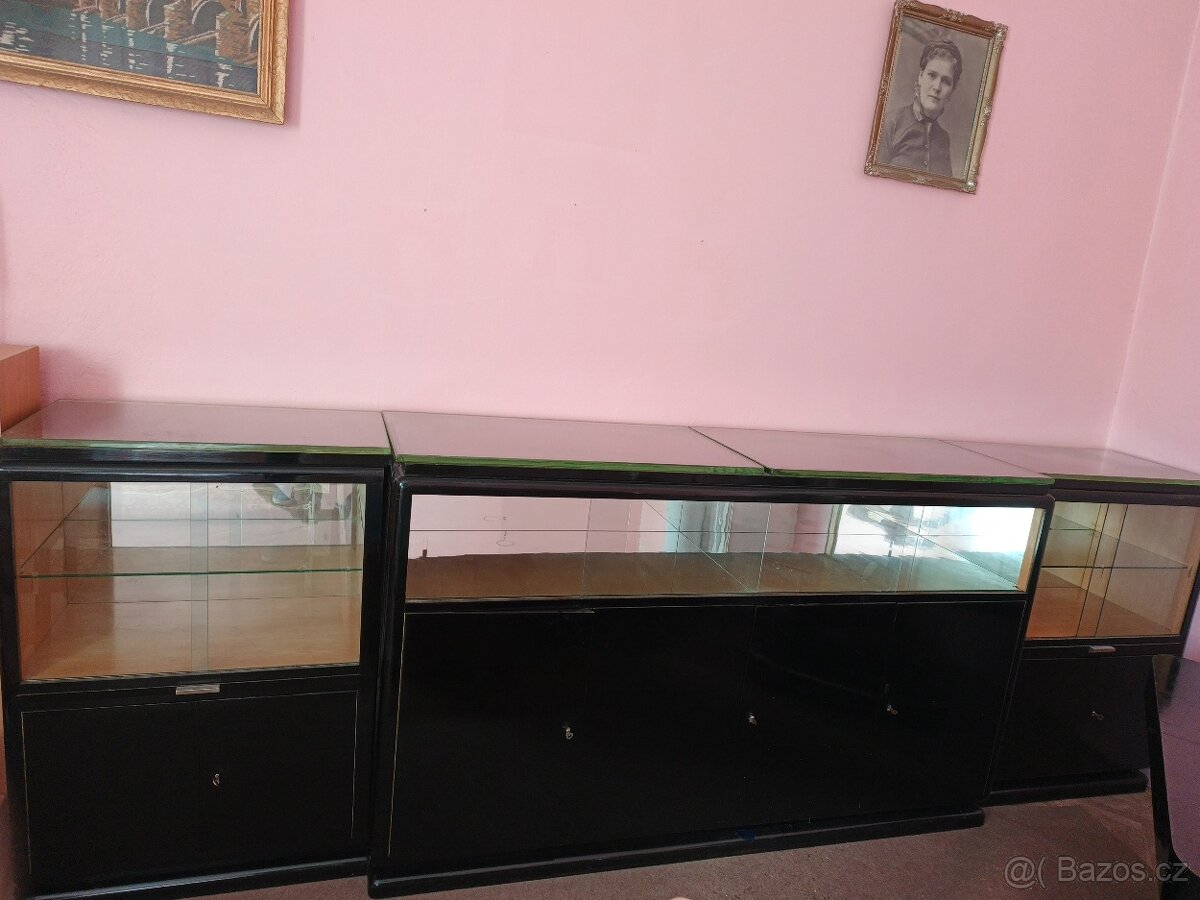 Starý nábytek - 5