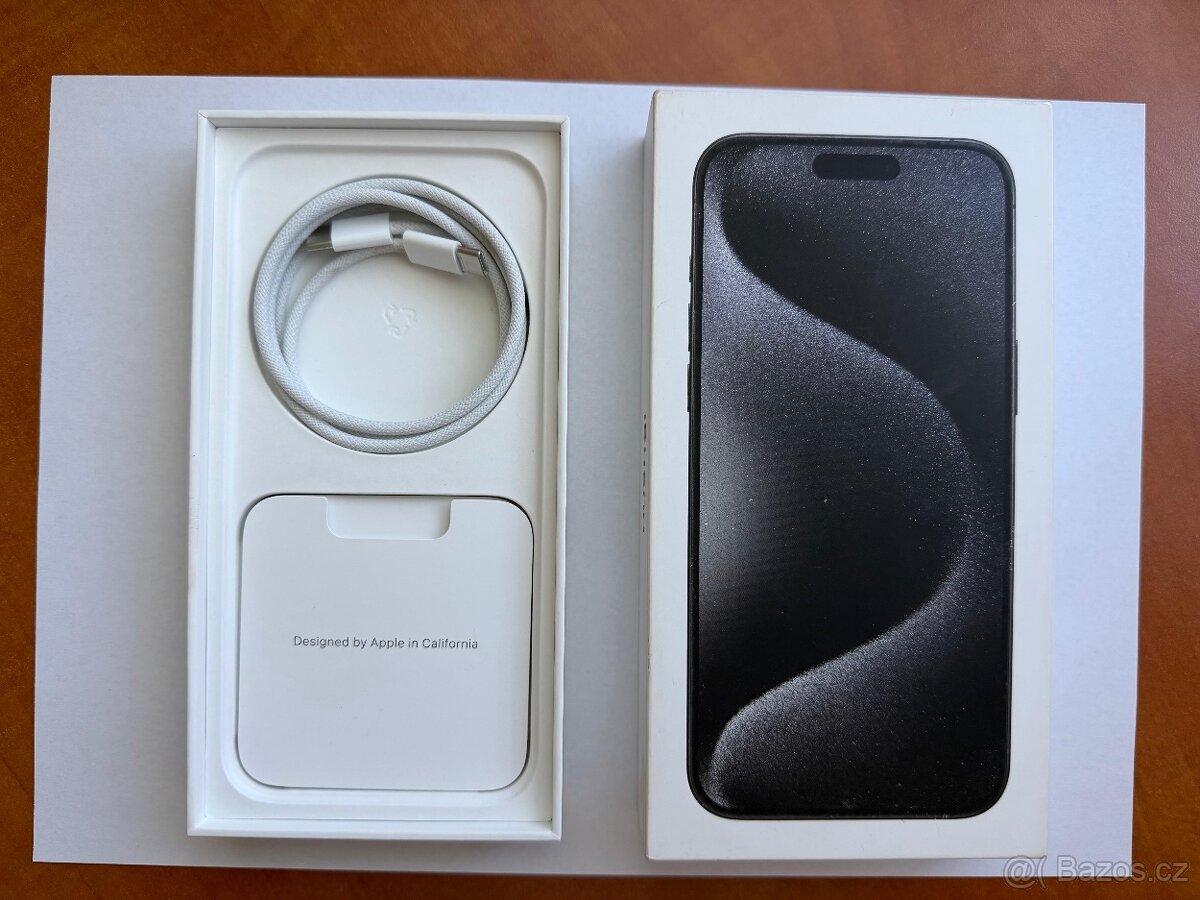 IPhone 15 pro max záruka - 5