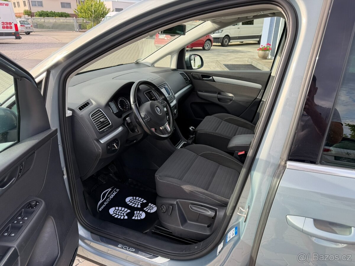 Volkswagen Sharan 2.0 TDI BMT Highline - 5
